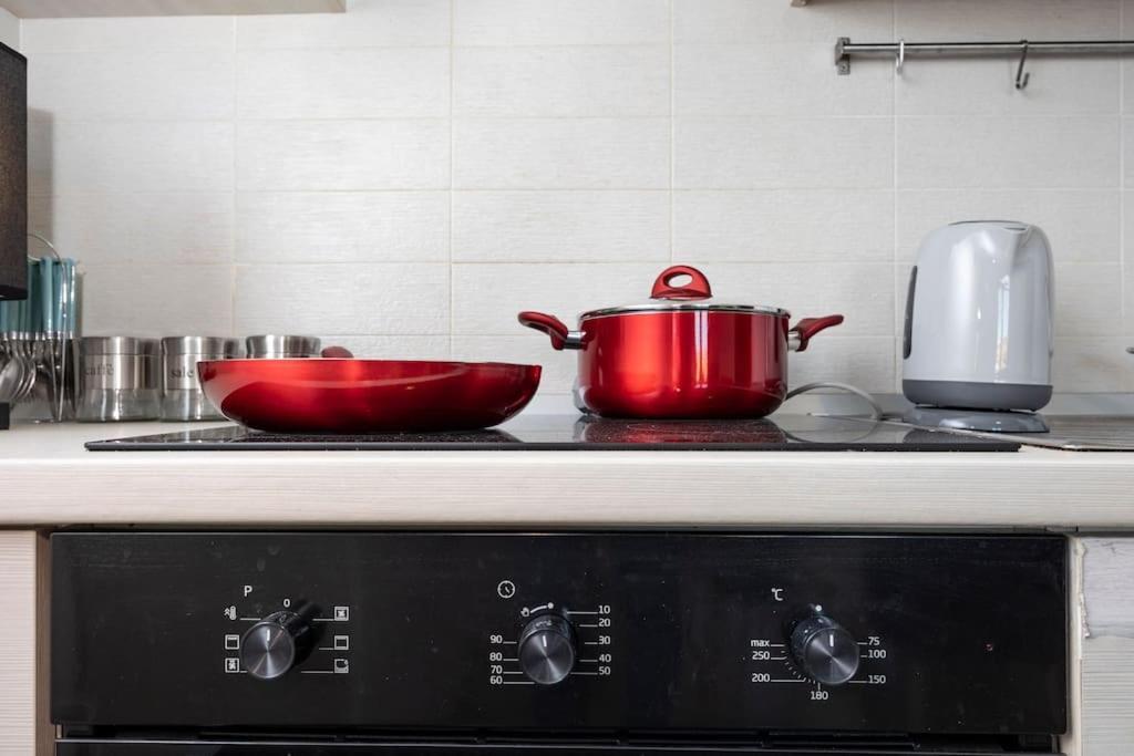 Apartment Roma Relax 2 Con Wifi-Ac-Netflix Zewnętrze zdjęcie