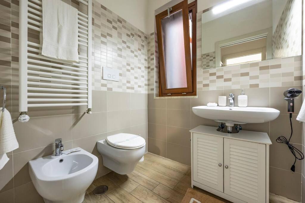Apartment Roma Relax 2 Con Wifi-Ac-Netflix Zewnętrze zdjęcie