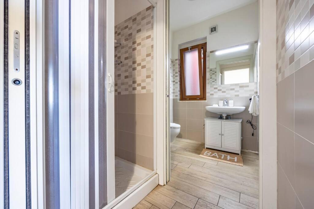 Apartment Roma Relax 2 Con Wifi-Ac-Netflix Zewnętrze zdjęcie