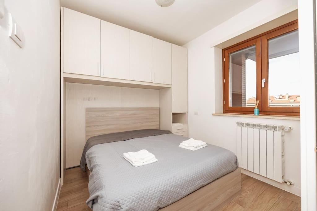 Apartment Roma Relax 2 Con Wifi-Ac-Netflix Zewnętrze zdjęcie